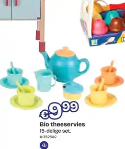 Dreamland Bio theeservies aanbieding