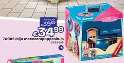 Dreamland Playmobil Mijn meeneempoppenhuis aanbieding