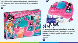 Dreamland Crazy Chic Beauty Nail Art Studio aanbieding