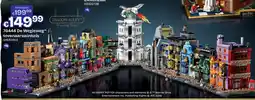 Dreamland De wegisweg tovenaarswinkels aanbieding