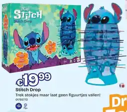 Dreamland Disney Stitch Stitch Drop aanbieding