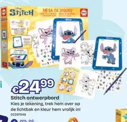 Dreamland Stitch ontwerpbord aanbieding