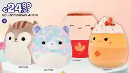 Dreamland Squishmallows 40cm aanbieding