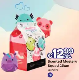 Dreamland Scented Mystery Squad aanbieding