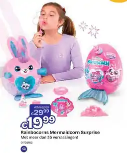 Dreamland Rainbocorns Mermaidcorn Surprise aanbieding