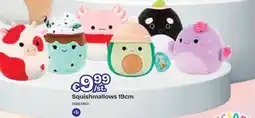 Dreamland Squishmallows aanbieding