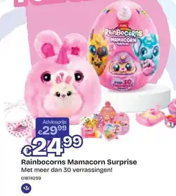 Dreamland Rainbocorns Mamacorn Surprise aanbieding