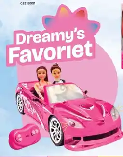 Dreamland RC 1/10 Chic Car aanbieding