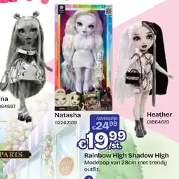 Dreamland Rainbow High Shadow High aanbieding