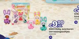 Dreamland Baby avonturen verrassingszakjes aanbieding