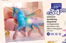 Dreamland Unicorn Academy Skywind aanbieding