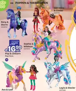 Dreamland Pop & Unicorn aanbieding