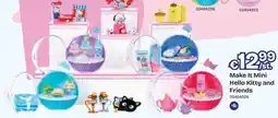 Dreamland Make It Mini Hello Kitty and Friends aanbieding