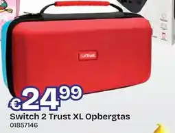Dreamland Trust Switch 2 Trust XL Opbergtas aanbieding