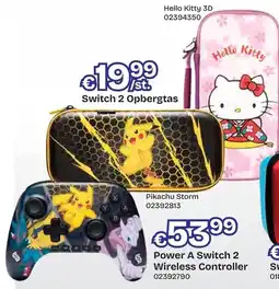 Dreamland Power A Switch 2 Wireless Controller aanbieding