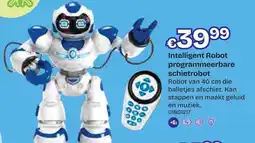 Dreamland Intelligent Robot aanbieding