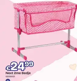 Dreamland Next 2me Bedje aanbieding