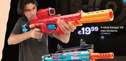 Dreamland X-shot Ranger X8 aanbieding