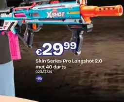 Dreamland Xshot Skin Series Pro Longshot 2.0 aanbieding