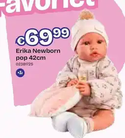 Dreamland Erika Newborn pop aanbieding