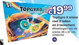 Dreamland TopGyro X aanbieding