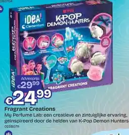 Dreamland Idea Fragrant Creations aanbieding