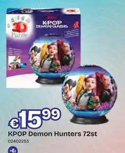 Dreamland KPOP Demon Hunters 72st aanbieding