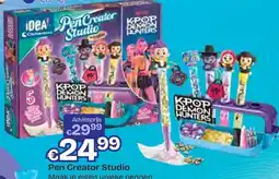 Dreamland idea pen creator studio aanbieding