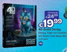 Dreamland 4D Build Derpy aanbieding