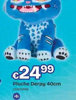 Dreamland Pluche Derpy aanbieding