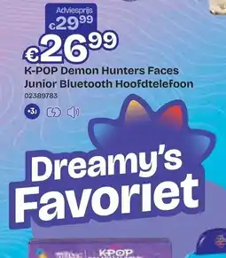 Dreamland Dreamy's Favoriet aanbieding