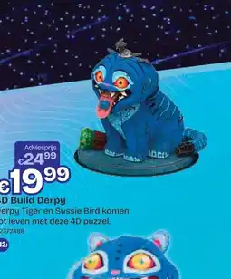 Dreamland 4D Build Derpy aanbieding