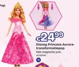 Dreamland Disney Princess Aurora-transformatiepop aanbieding
