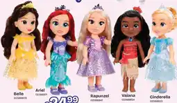Dreamland Disney Princess Pop aanbieding