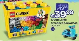 Dreamland Large creatieve bouwdoos aanbieding