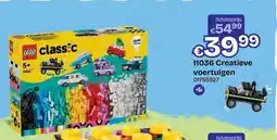 Dreamland Creatieve voertuigen aanbieding