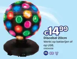 Dreamland Discobal 20cm aanbieding