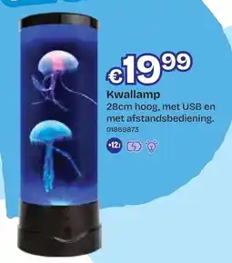 Dreamland Kwallamp aanbieding