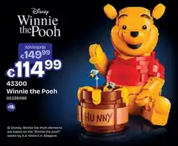 Dreamland Disney Winnie the Pooh aanbieding