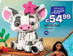 Dreamland lego pua aanbieding