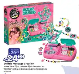 Dreamland Crazy Chic Swiftie Message Creation aanbieding