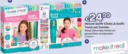 Dreamland make it real Deluxe Swift Clicks & Swift Twist set Combo aanbieding