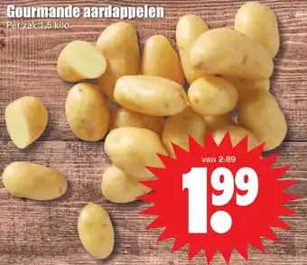 Dirk Gourmande aardappelen aanbieding