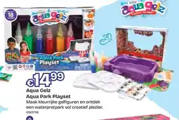 Dreamland Aqua Gelz Aqua Park Playset aanbieding