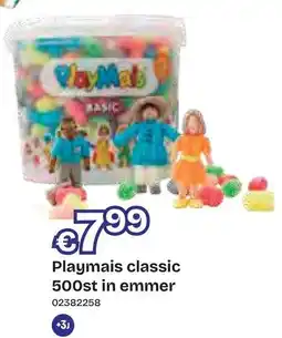 Dreamland PlayMais classic aanbieding