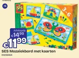 Dreamland SES Mozaïekbord met kaarten aanbieding
