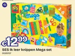 Dreamland SES Ik leer knippen Mega set aanbieding