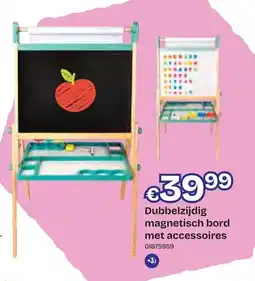 Dreamland Dubbelzijdig magnetisch bord aanbieding