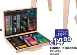 Dreamland Houten Tekendoos aanbieding