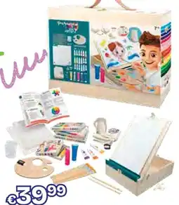 Dreamland Professioneel schilderkit aanbieding